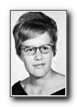 Sue Schuass: class of 1964, Norte Del Rio High School, Sacramento, CA.